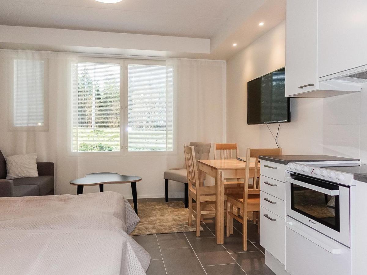 Holiday Home Skistar 105 By Interhome Levi Luaran gambar