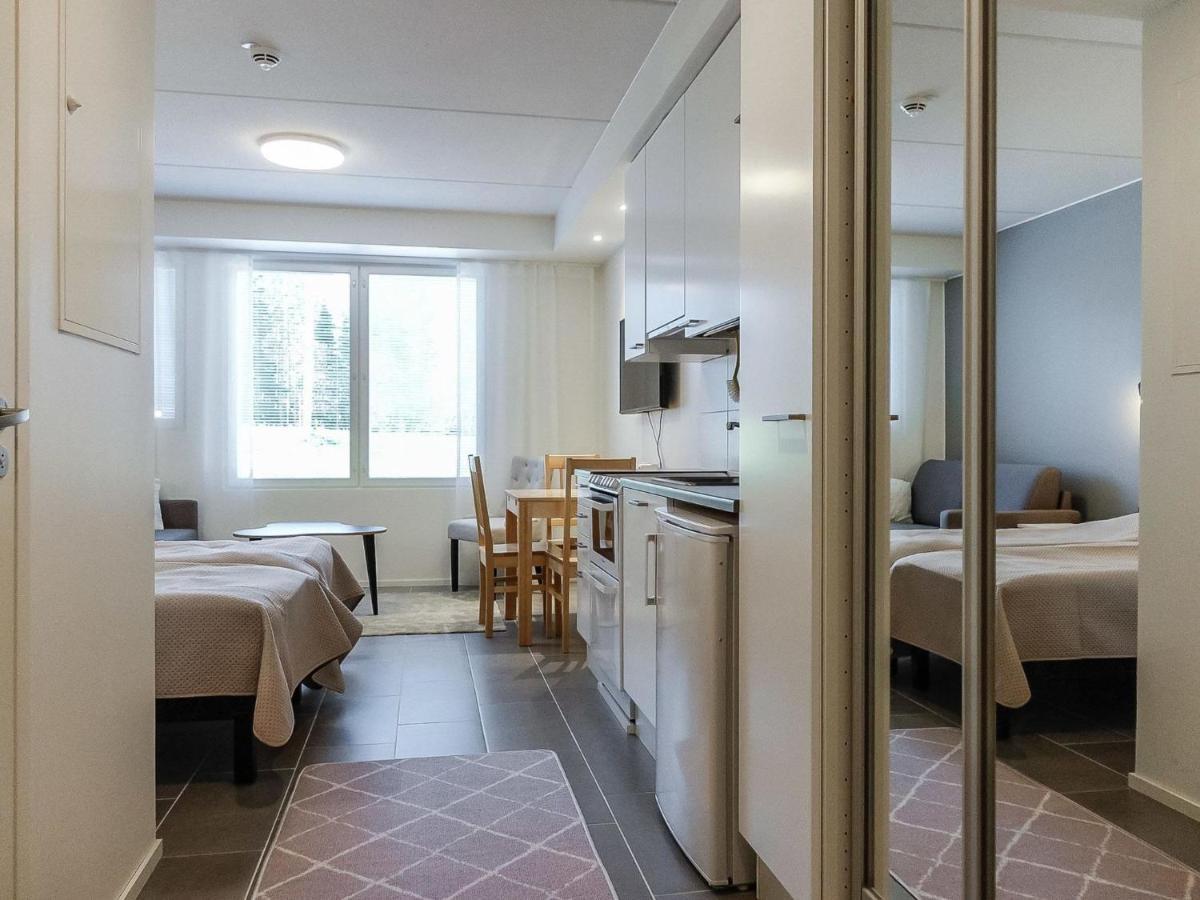 Holiday Home Skistar 105 By Interhome Levi Luaran gambar
