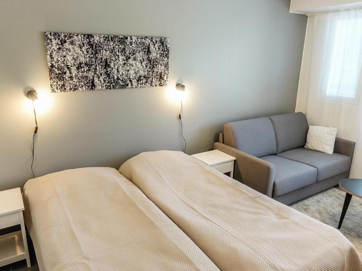 Holiday Home Skistar 105 By Interhome Levi Luaran gambar